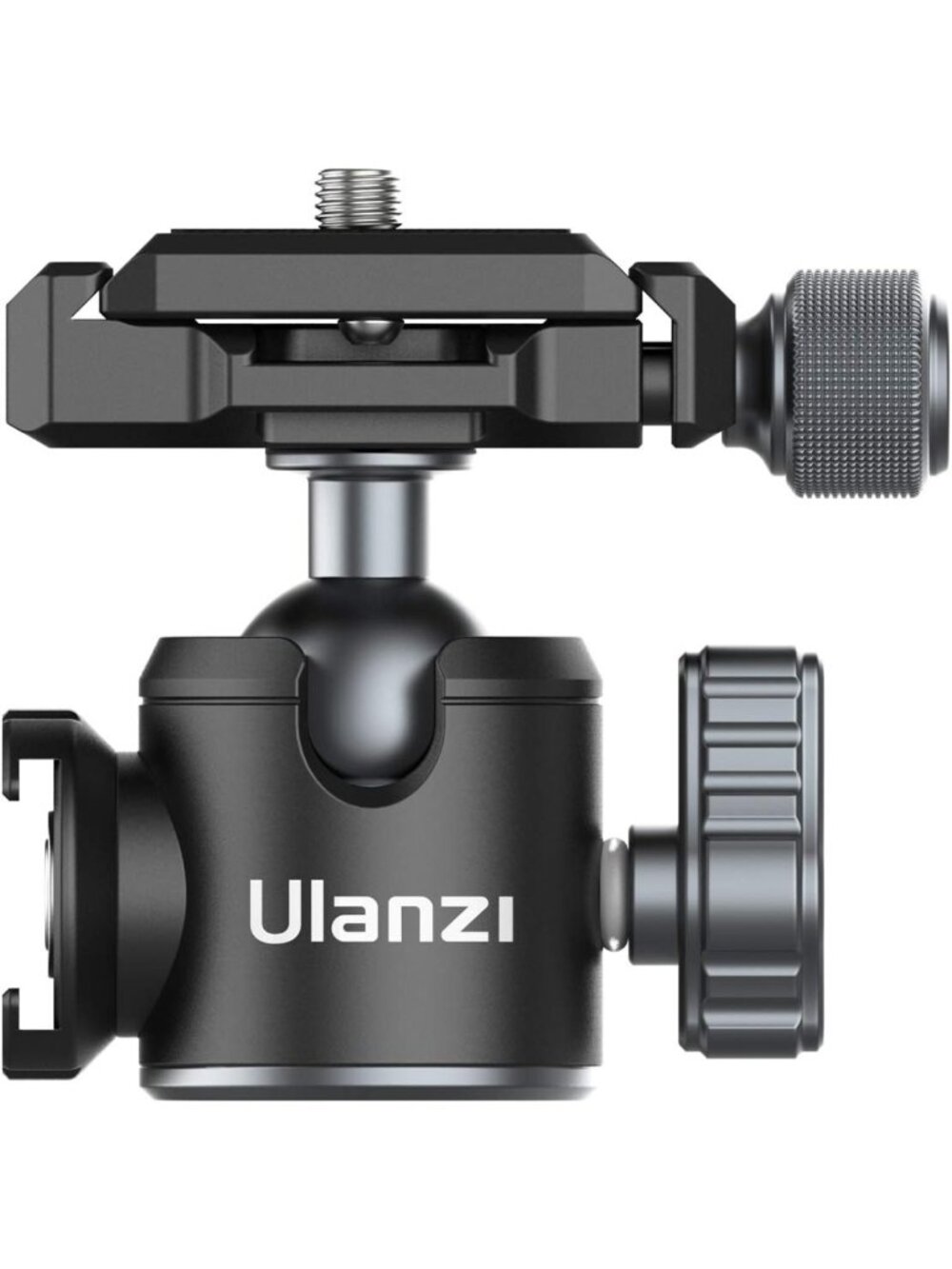 360° Rotating Metal Ball Head Camera Mount - Arca Swiss Compatible Tripod
